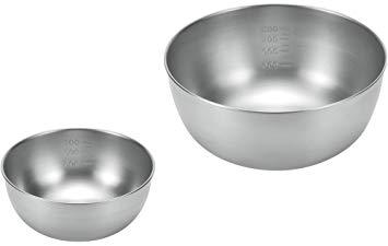 よこやま 燕人の匠 ボウル21cm＆15cm(ETF-400)