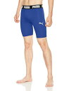 PUMA プーマ プーマ コンプレッション ショートタイツ 品番:656333 カラー:TEAM ROYAL−WH(10) サイズ:3XL