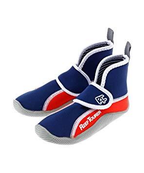 Tabata(タバタ) マリンシューズ_ハイカット (RA0102) [色 : BLR] [サイズ : 17]