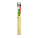 パール金属 【T】ベジライブ 竹製料理用箸セット(大・中・小)【CC-1087】