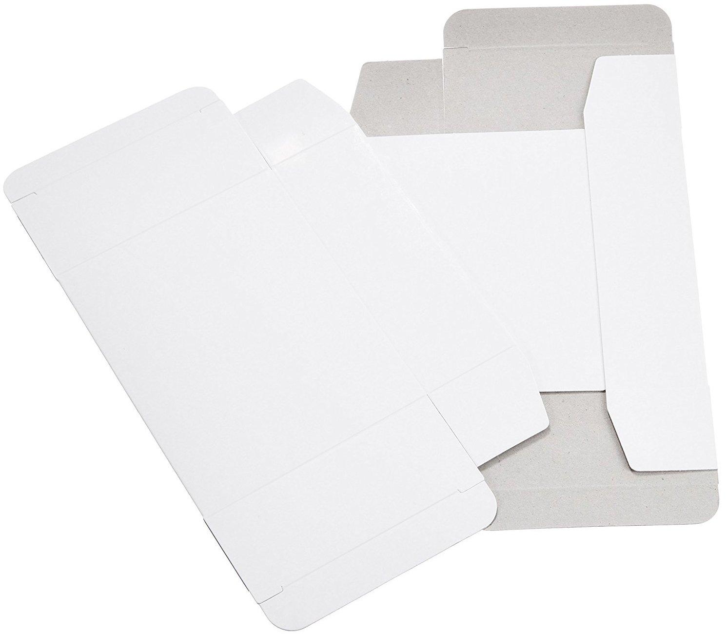 アズワン 自動販売機(手動式) 専用無地商品箱 大 100枚8-8849-11