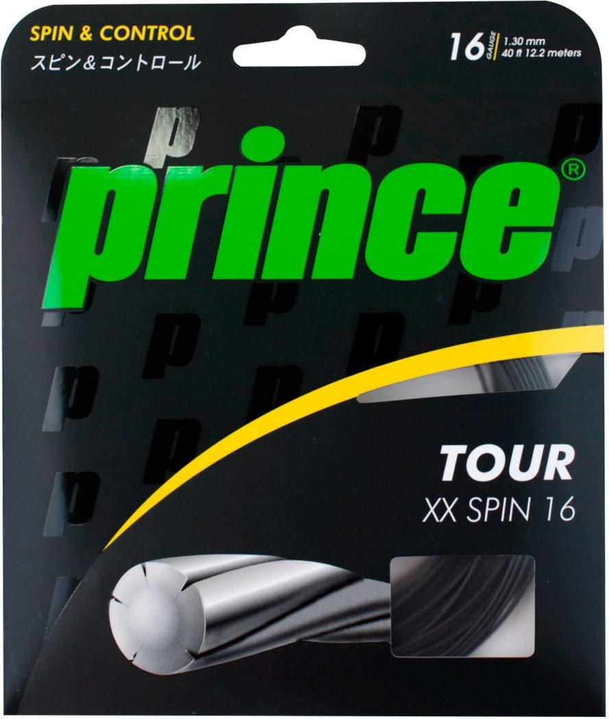 プリンス 7JJ023_TOUR_XX_SPIN_16 (7JJ023) [色 : ブラック]【入数:5】