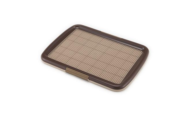 ボンビアルコン しつけるトレー メッシュプラス M [ピンク]