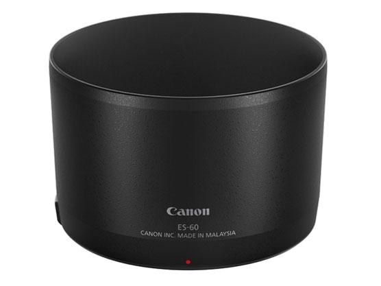 CANON キャノン レンズフード EF-M32用 ES-60[2440C001](L-HOODES60)