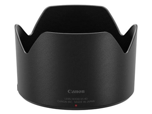 CANON キャノン レンズフード ES-83(2960C001)