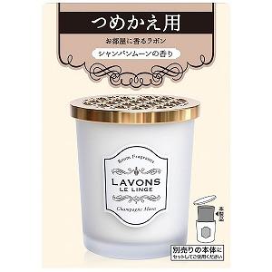 ネイチャーラボ ラボン 部屋用フレグランス シャンパンムーン 詰替 ecjoy-92193108 ECJOY!楽天市場店 パッケージ画像