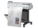 EPSON エプソン SC-T3150 SureColor A1Plus4色カラーインクジェットプリンター(スタンド付) インク4色 顔料 2400×600〜1200 dpi 最大用紙サイズA1ノビ 接続(USB)〇 接続(有線LAN/無線LAN)〇 ホワイト(2)