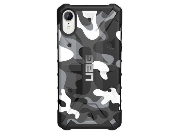 プリンストン iPhone XRケースPathfinder アークティックカモ UAG-IPH18S-AC(UAG-IPH18S-AC)