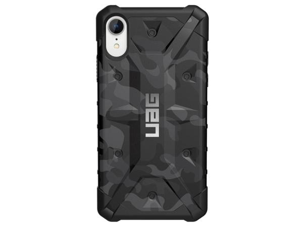 プリンストン iPhone XRケースPathfinder ミッドナイトカモ UAG-IPH18S-MC(UAG-IPH18S-MC)