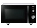 【在庫限即納】TOSHIBA 東芝 単機能レンジ 17L ヘルツフリー ホワイト(ER-SM17-W)