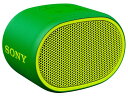 SONY ソニー ソニー SRS-XB01GC 重低音ワイヤレススピーカー G(SRS-XB01)