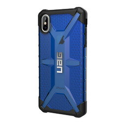 URBAN ARMOR GEAR iPhone XS Maxp(6.5C`)P[X Plasma (Rog) UAG-IPH18L-CB(UAG-IPH18L-CB)