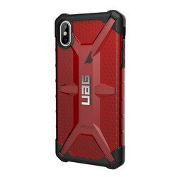 URBAN ARMOR GEAR iPhone XS Maxp(6.5C`)P[X Plasma (}O}) UAG-IPH18L-MG(UAG-IPH18L-MG)