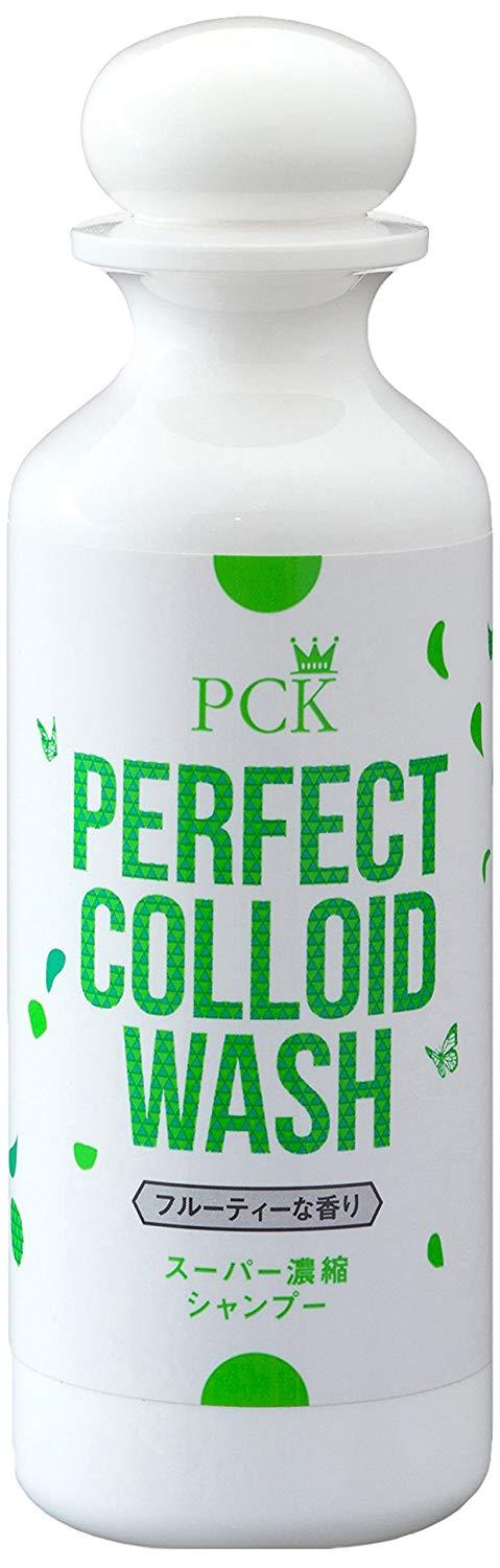 ミドリ園 PCK 濃縮シャンプー(フルーティな香り)(200