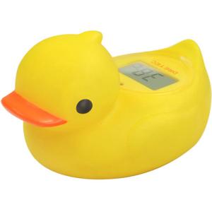 ドリテック デジタル湯温計「ガーくん」 O-238NYE61-3523-09