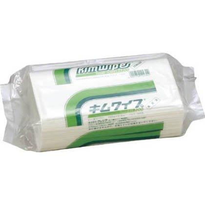 日本製紙クレシア キムワイプ・ハンドタオル200 2枚重ね 電子線滅菌済 230×218mm6-6682-01