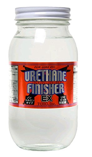 東邦産業 ウレタンフィニッシャ?EX 700ml