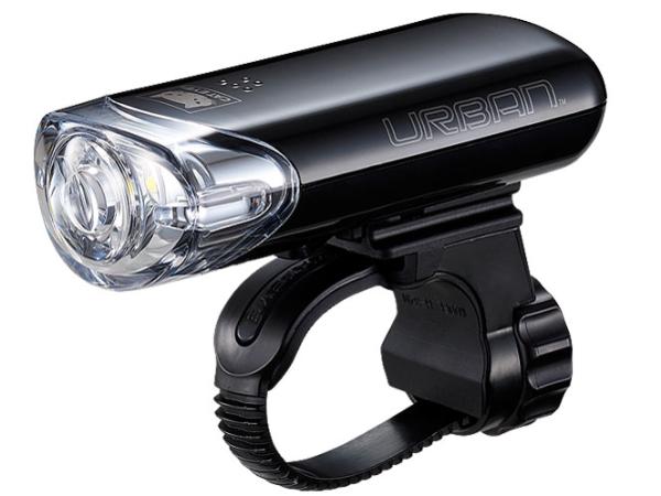 キャットアイ URBAN HL-EL145 ブラック【沖縄・離島への配送不可】