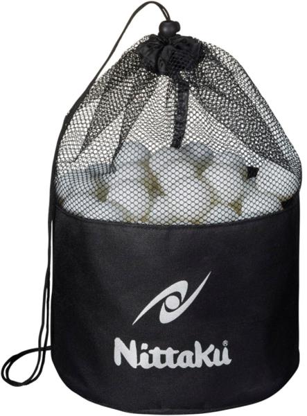 ニッタク(Nittaku) メニーズボールバッグ (NL9221)