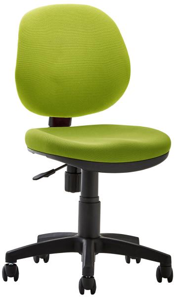 関家具 カララチェア 肘無 GN