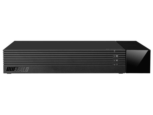 BUFFALO バッファロー 24時間連続録画対応 使用量メーター付き 3.5インチ 外付けHDD 2TB(HDV-SAM2.0U3-..