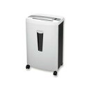 アスカ(Asca) S68DM 電動シュレッダー クロスカット 最大幅:A4 11枚〜50枚 31L〜40L ホワイト