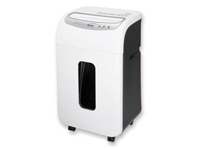 アスカ S69 電動シュレッダー クロスカット 最大幅:A4 11枚〜50枚 21L〜30L ホワイト
