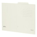 コクヨ(KOKUYO) 個別フォルダー<NEOS>A4W色 A4-NEIF-W【入数:10】