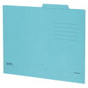 コクヨ(KOKUYO) 個別フォルダー<NEOS>A4B色 A4-NEIF-B【入数:10】