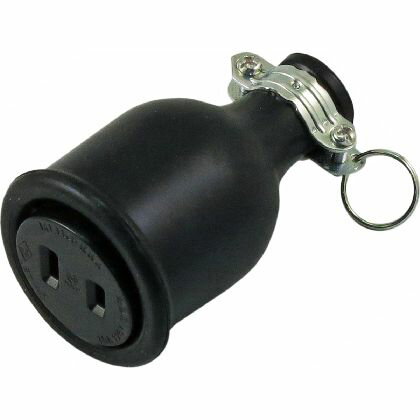 鯛勝産業 2P防水コネクタ-ボデー