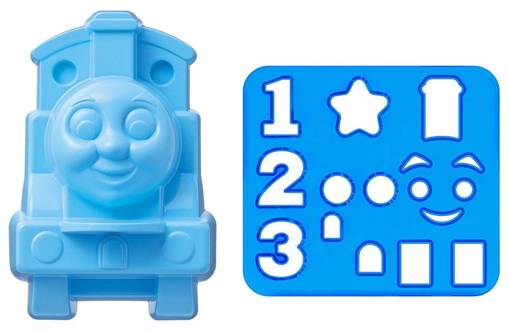 OSK 【T】きかんしゃトーマス カレーごはん型【LS-7T/O】