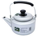 ナンセンジャパン アルマイト シルバーメリータス ケトル 1.5L 1個(3)
