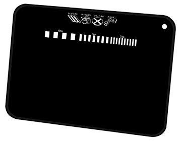 貝印 000AP5016 BKやわらかまな板L　AP5016