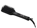 I-ne SL012 SALONIA STRAIGHT HEAT BRUSH SL-012BK