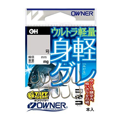 オーナー 身軽グレ 5 オーナー 身軽グレ 5