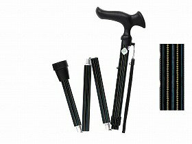 フジホーム かるがも オム 折畳M (WB3933) ストライプ