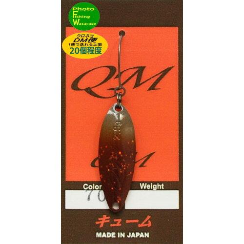 ロデオクラフト QM 3.3g #70 焼栗