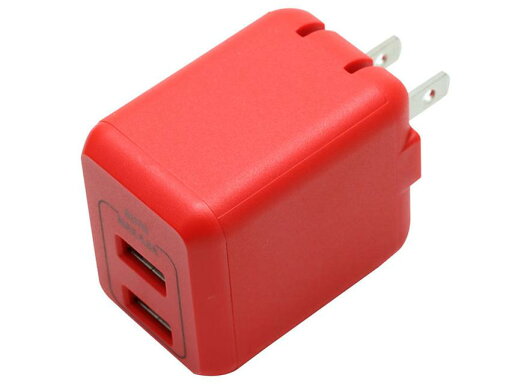 バウト BAC2U48RD PREMIUM AC Charger 4.8A BK バウト BAC2U48RD PREMIUM AC Charger 4.8A BK