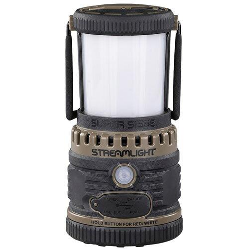 STREAMLIGHT(ストリームライト) 44947 スーパーランタン 1100ルーメン コヨーテ 44947