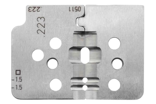 RENNSTEIG 708 223 3 0 VCTFK線ストリップ用替刃 708 223 3 0