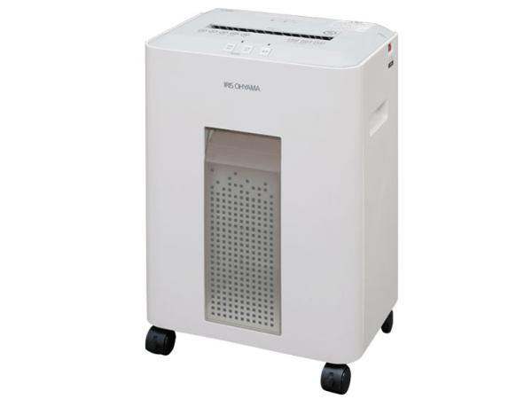 IRISOHYAMA アイリスオーヤマ KT1600J 電動シュレッダー クロスカット 最大幅:A4 11枚〜50枚 21L〜30L ..