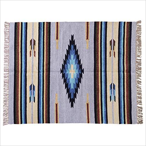 Low Rebound Cushions - AZUMAYA 東谷 キリムラグ＜TTR-107D＞