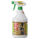 中島商事 トヨチュー #220880 備長炭木酢液スプレー900ml