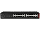 BUFFALO バッファロー 法人向け Giga対応 Layer2 スマートLiteスイッチ 24ポート BS-GSL2024 1個