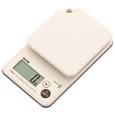 TANITA タニタ タニタ デジタルクッキングスケール アイボリーTANITA デジタルクッキングスケール KW-301-IV