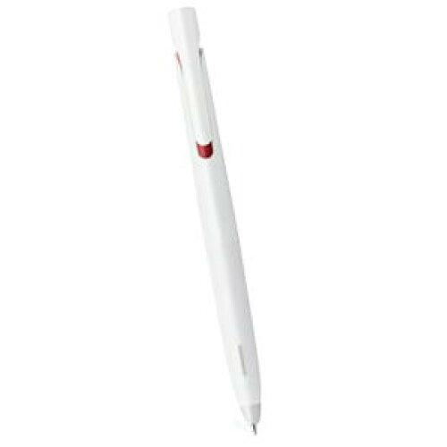 ZEBRA - ゼブラ ブレン0.5白/赤インク(BAS88-R)