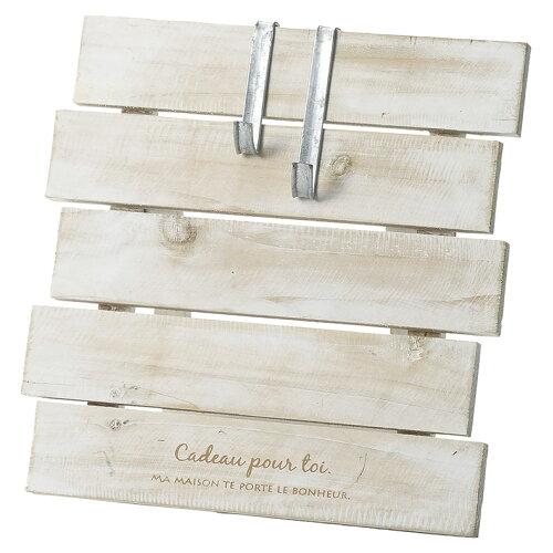 フリーマーケットインターナショナルトレーディング (Paseo)木製リーススタンド WF-75-29WH