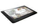 ELECOM エレコム Wacom Cintiq 13HD/保護フィルム/ペーパーライク/ケント紙タイプ(TB-WC13FLAPLL)