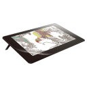 ELECOM エレコム Wacom Cintiq Pro 24/保護フィルム/ペーパーライク/ケント紙タイプ(TB-WCP24FLAPLL)