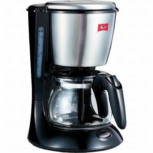 メリタ コーヒーメーカー Melitta (メリタ) コーヒーメーカーツイスト5杯用 700ml ステンレス SCG58-1-S